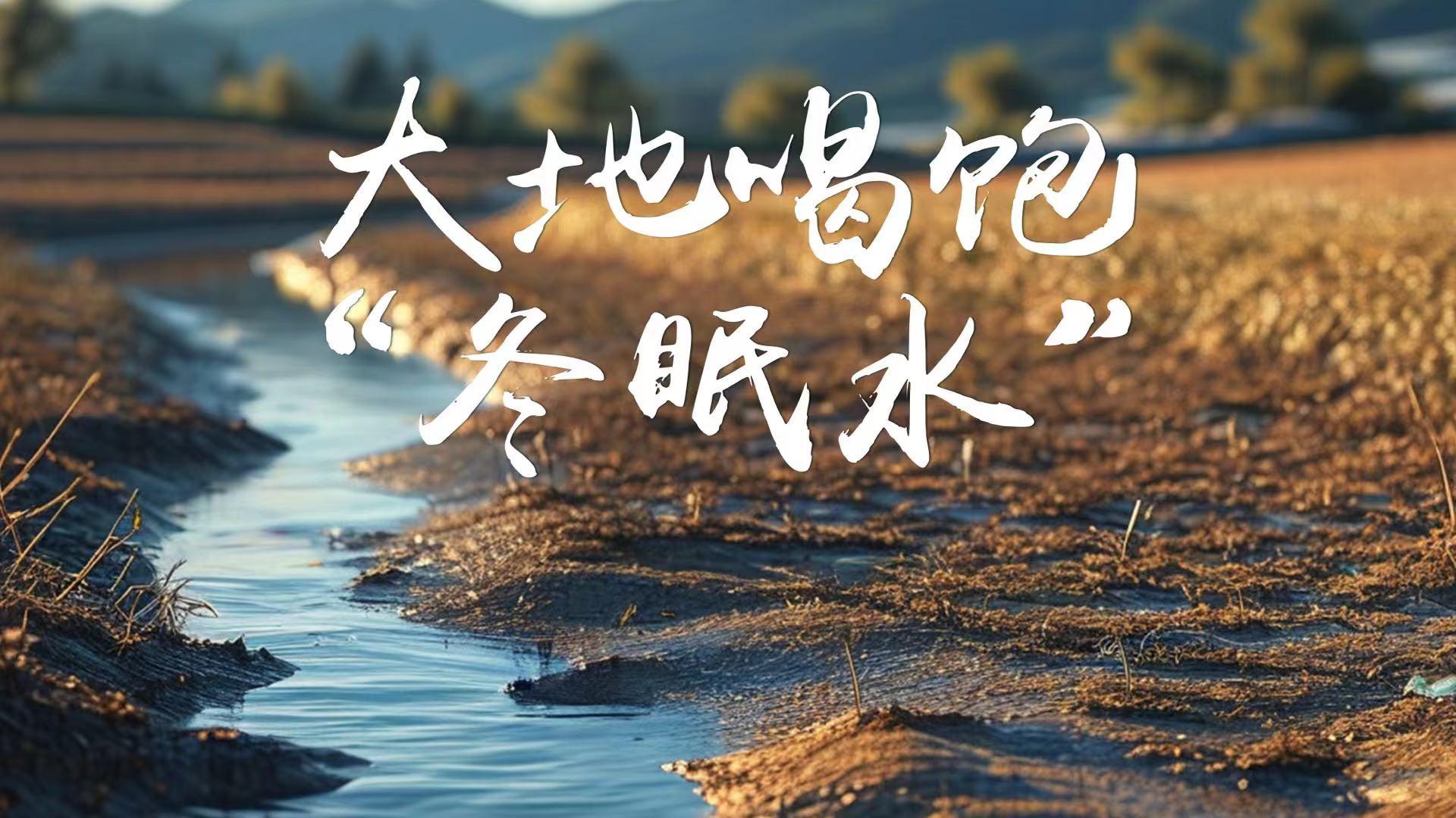 40.大地喝饱“冬眠水”横.jpg